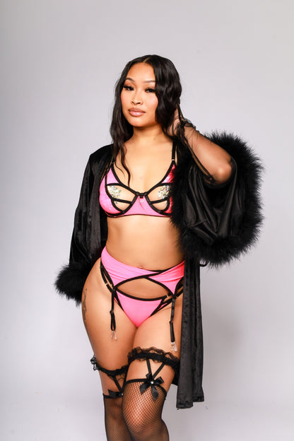 Never Could Imagine Lingerie Set