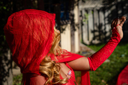 Scarlet Reverie Set