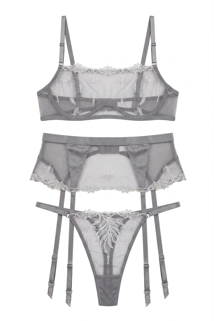 Beyond Expectations Lingerie Set