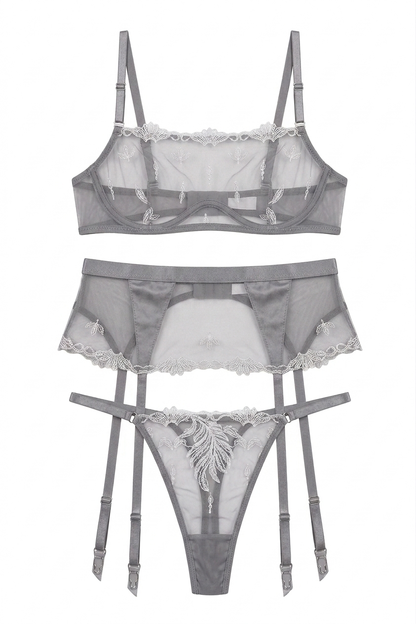Beyond Expectations Lingerie Set