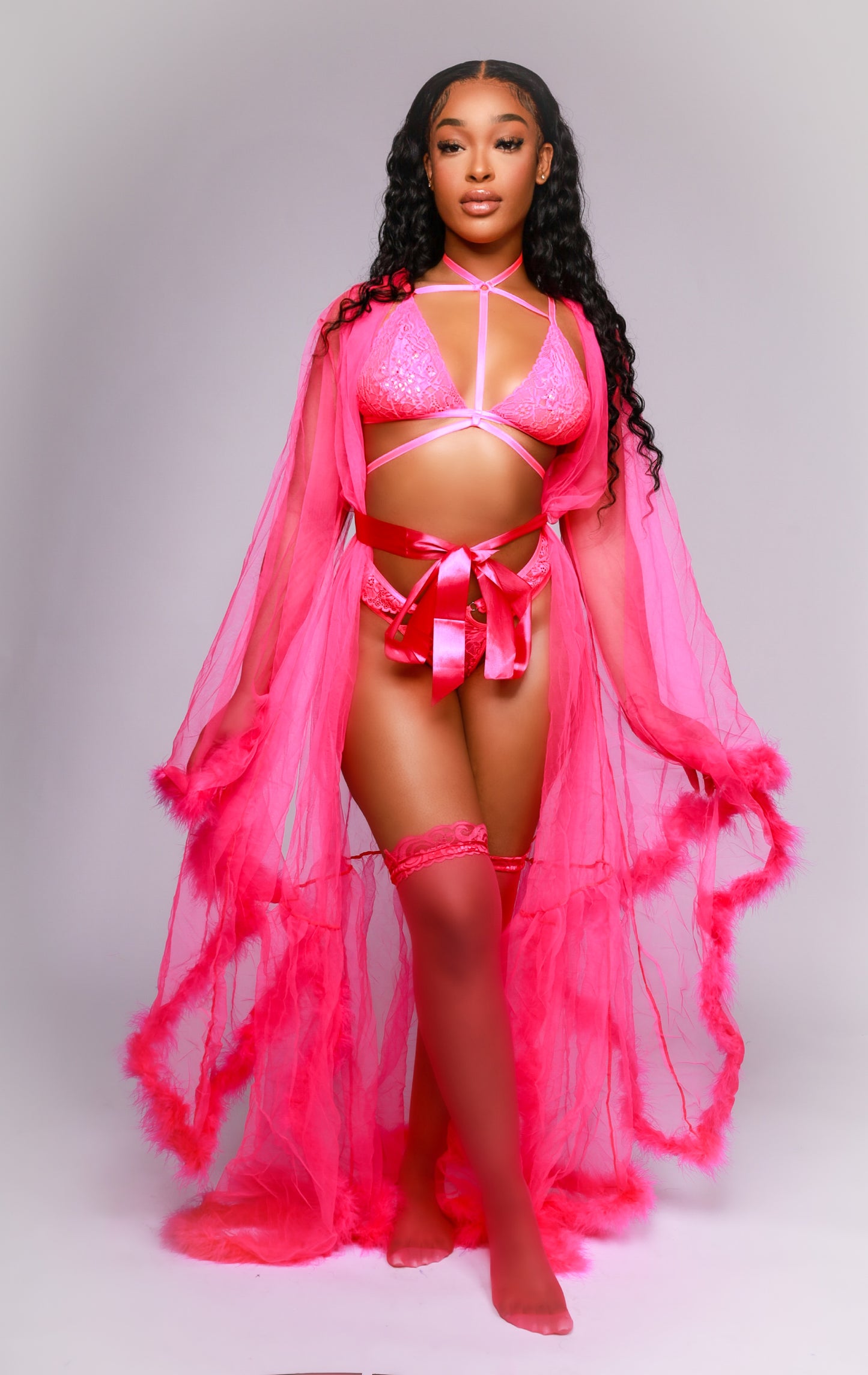 Meant to Be Lingerie Set