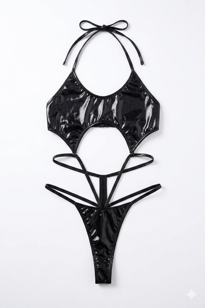 Pay with Compliments Noir Bikini