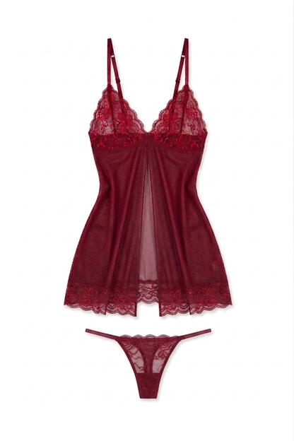 Never Could Imagine Babydoll Set