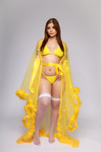 Load image into Gallery viewer, It’s my moment yellow robe

