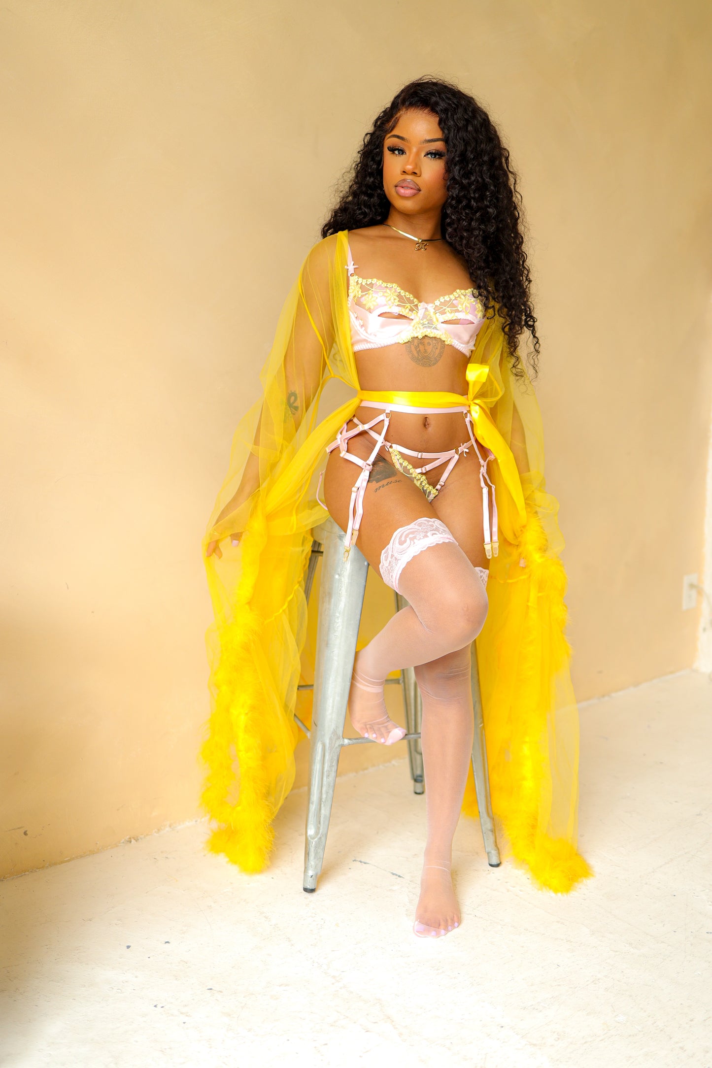 The Daydream Lingerie Set