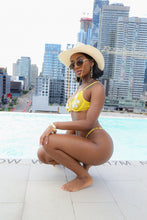 Load image into Gallery viewer, Golden Hour bikini set
