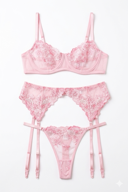Candy Coated Lingerie