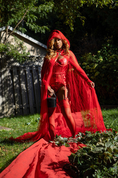 Scarlet Reverie Set