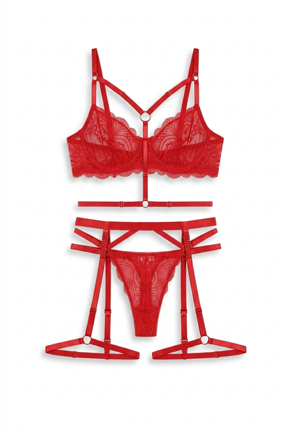Mind Blown Lingerie Set