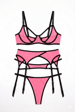 Load image into Gallery viewer, Never could imagine lingerie set
