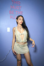 Load image into Gallery viewer, The one embellished skirt set
