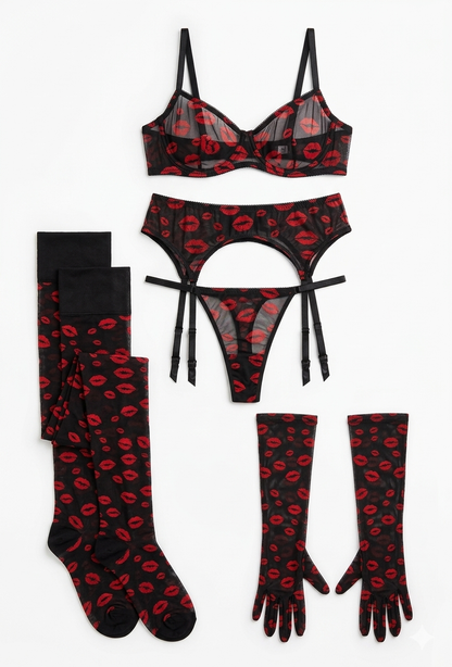 Flirty Night Lingerie Set 2.0