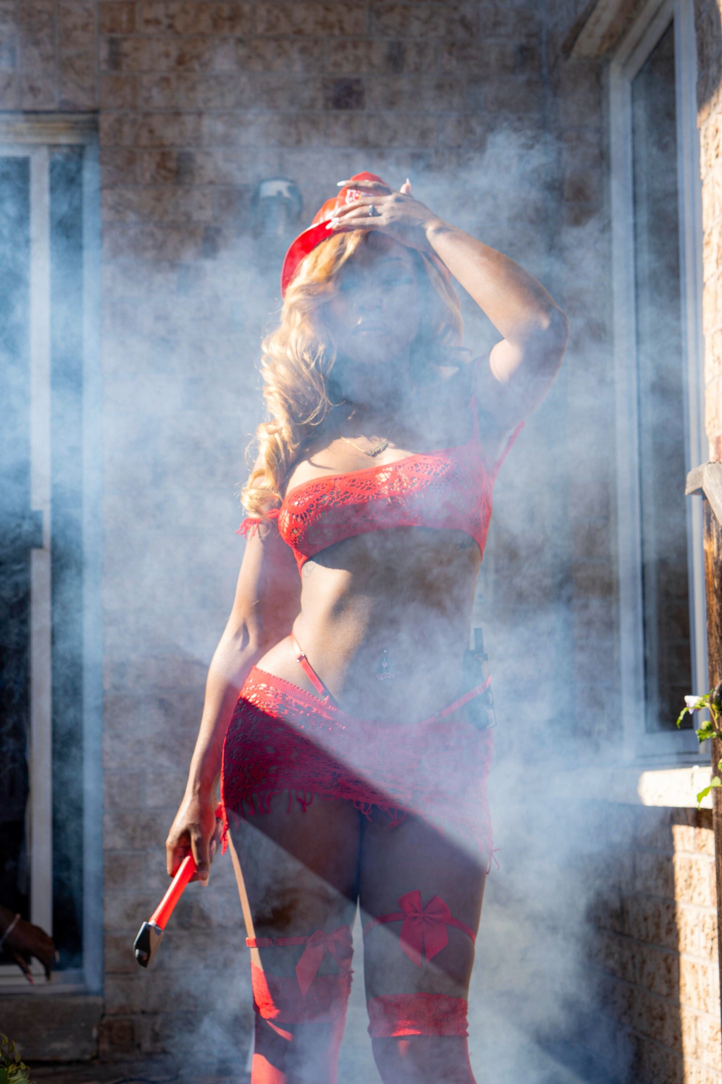 Fire & Desire Set