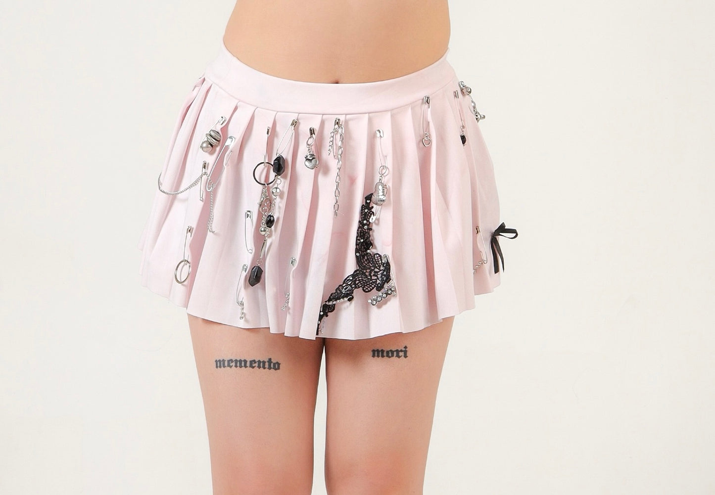 Too Precious 2.0 Mini Skirt