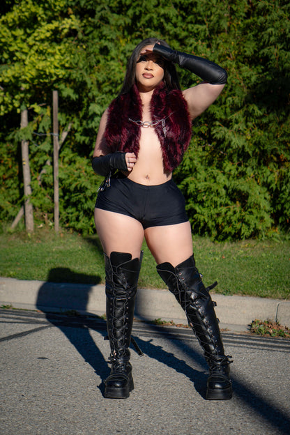 Velvet Heat Set