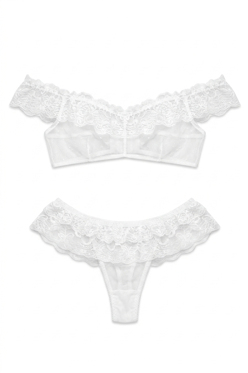 Cutesy Cutie Lingerie Set