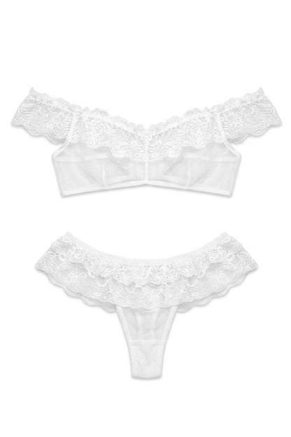 Cutesy Cutie Lingerie Set