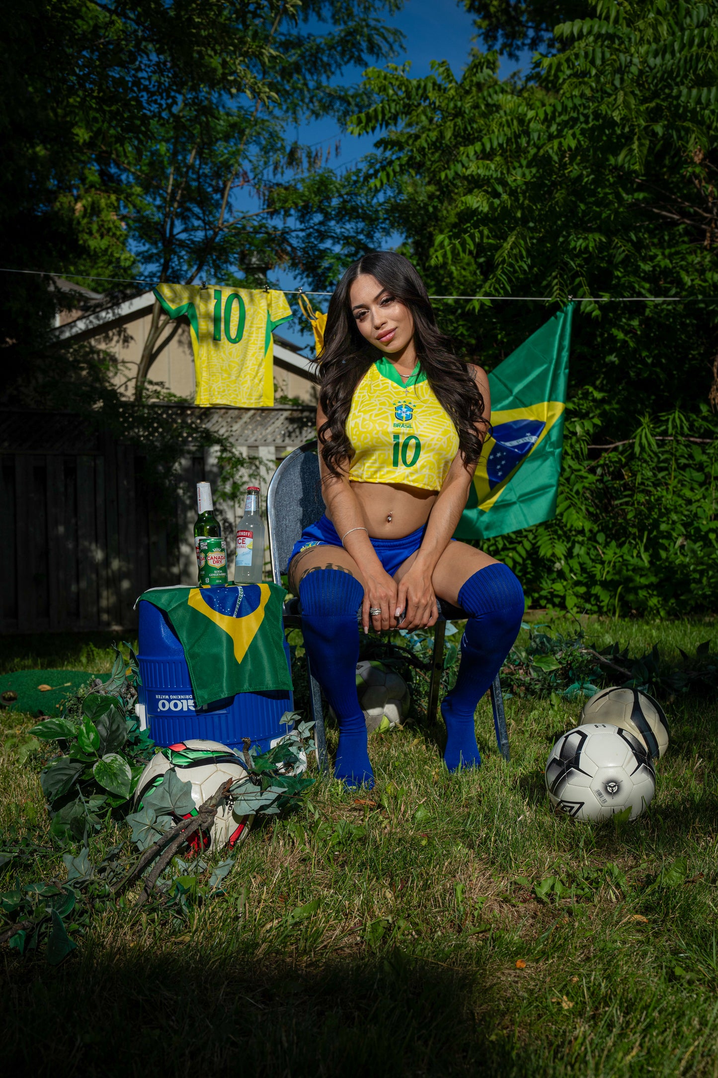 Brazil Edition