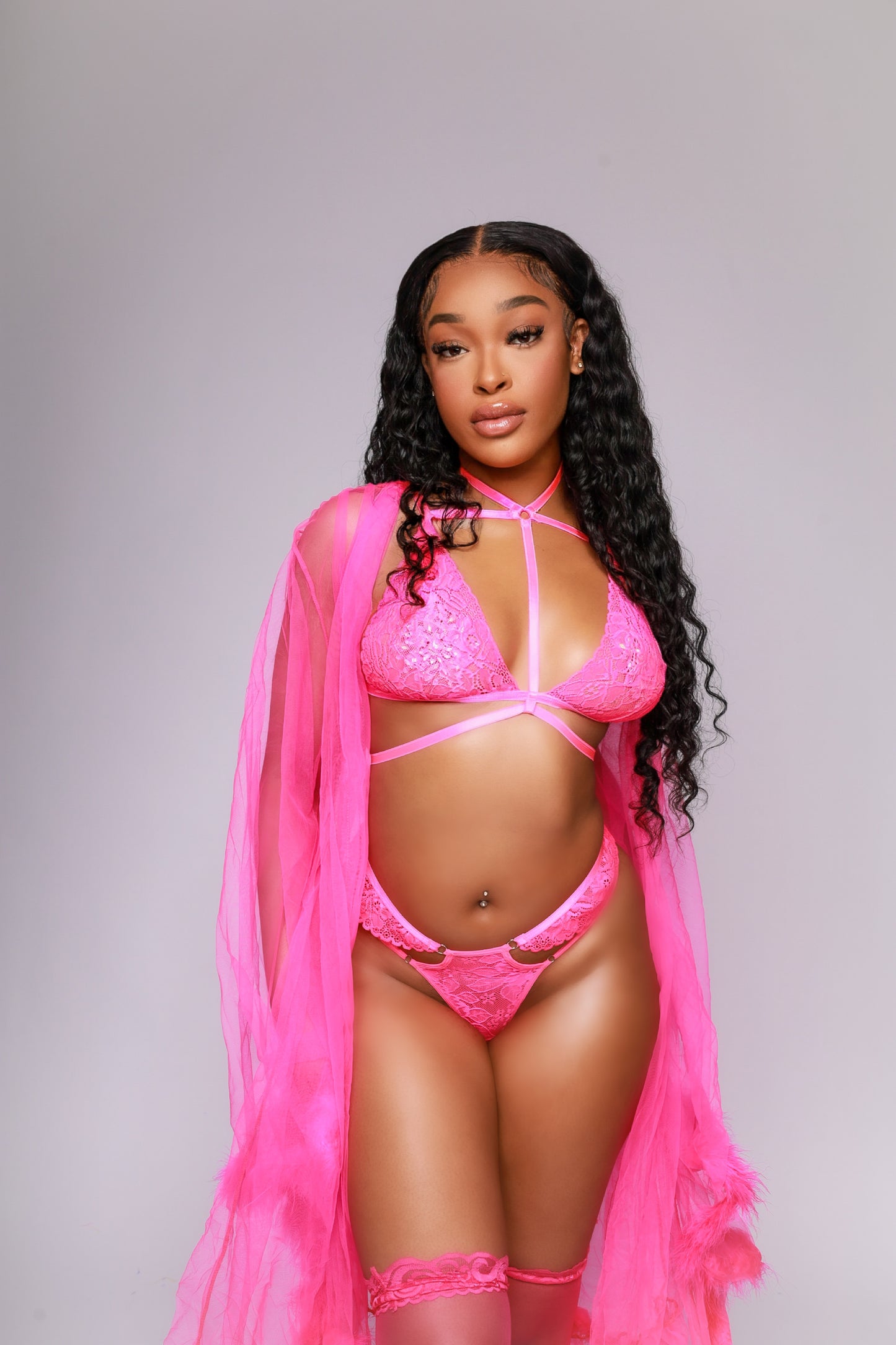 Meant to Be Lingerie Set
