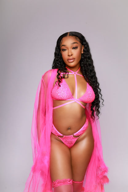 Meant to Be Lingerie Set