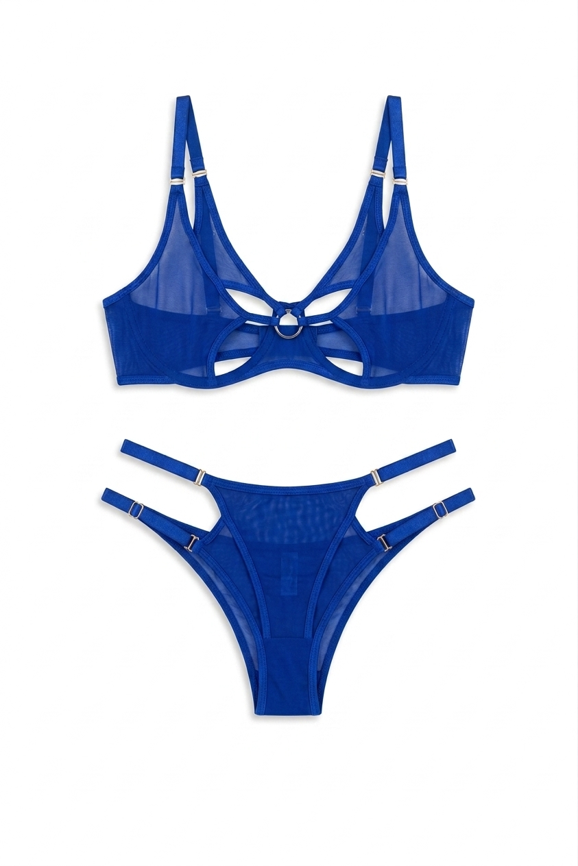 My Best Behavior Lingerie Set