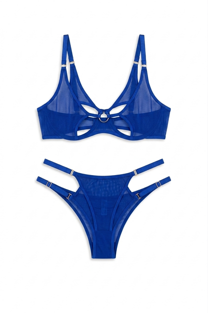 My Best Behavior Lingerie Set