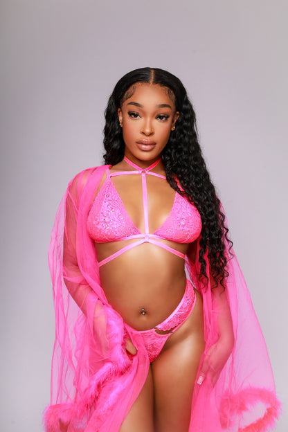Meant to Be Lingerie Set