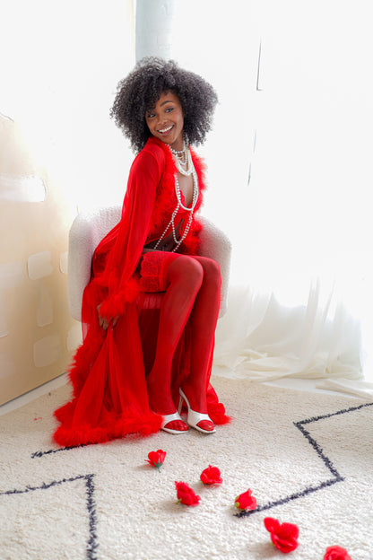 Lemme Show U Babydoll Set 2.0