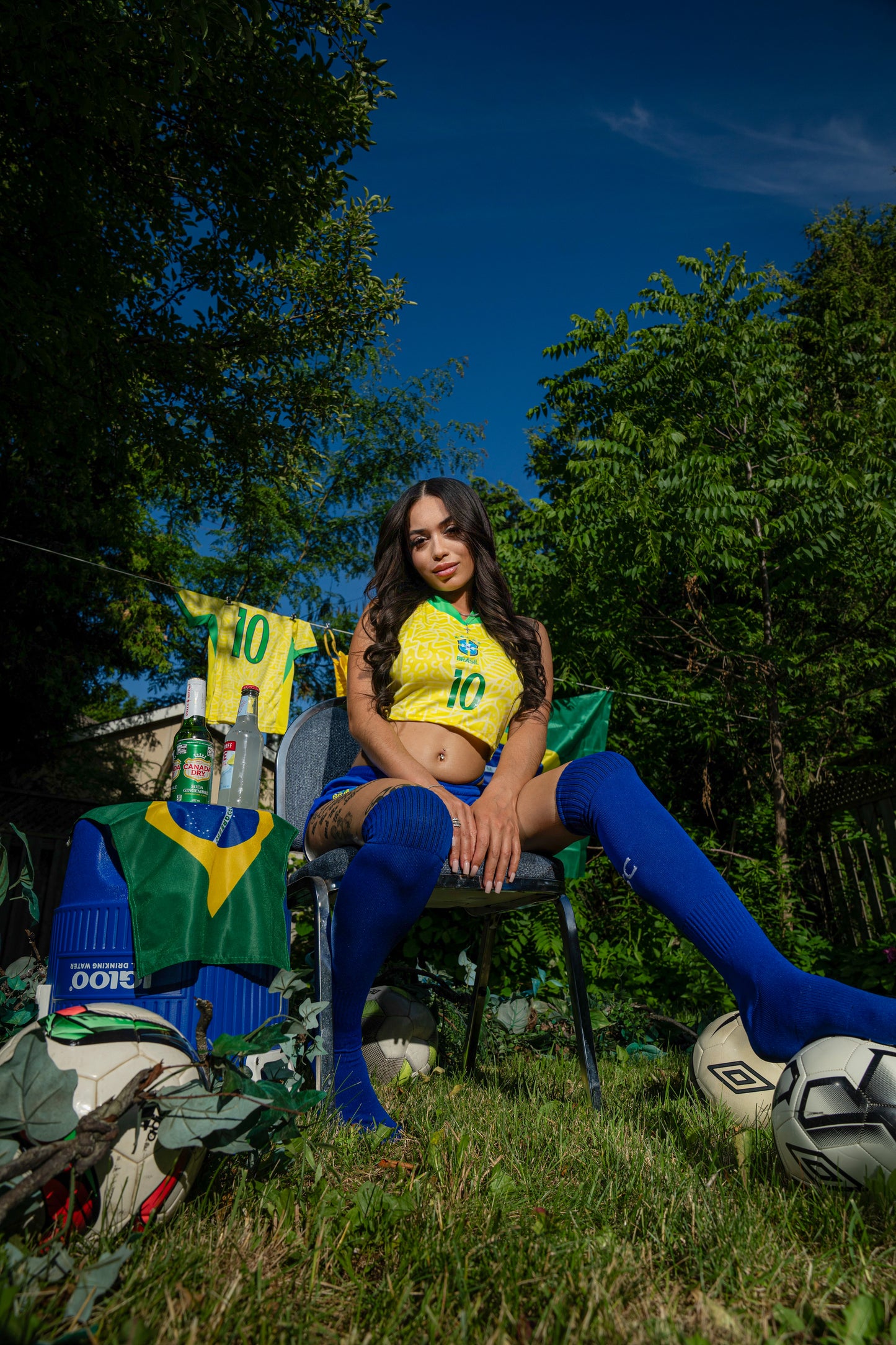 Brazil Edition