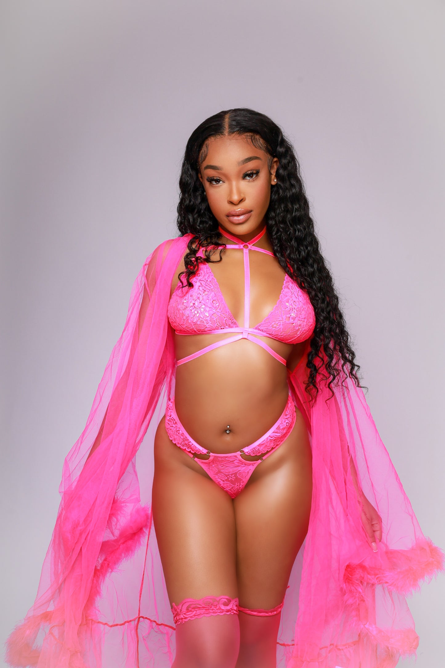 Meant to Be Lingerie Set