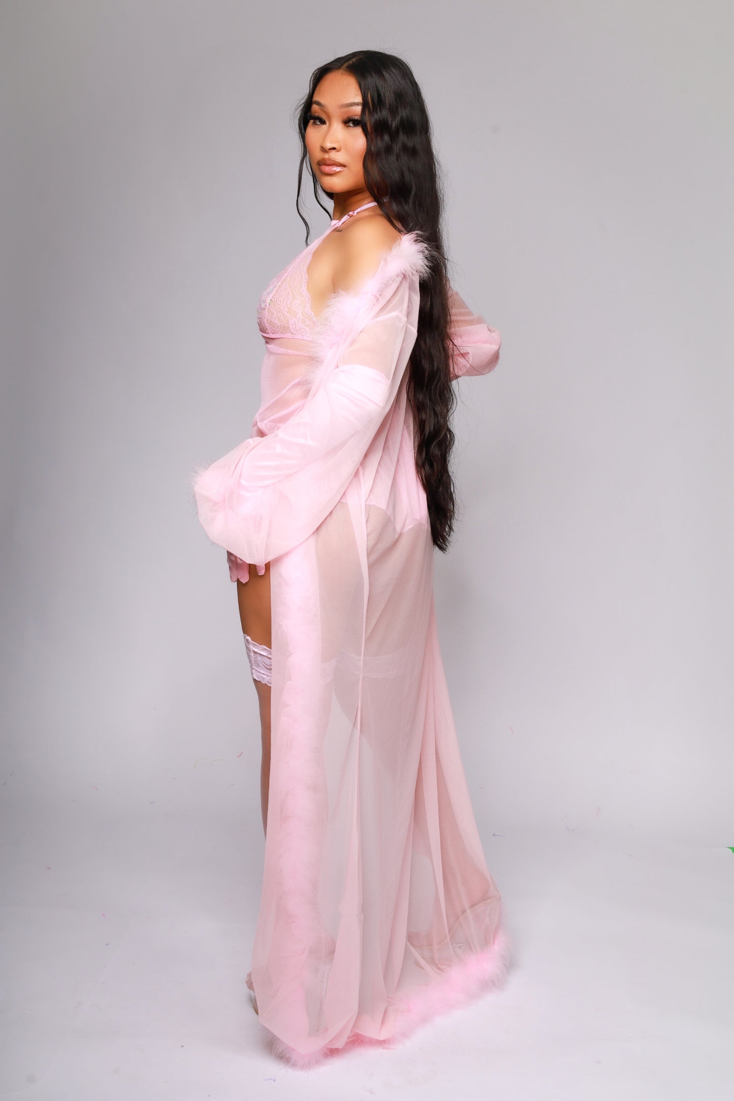 Love Pleasures Baby Doll Set