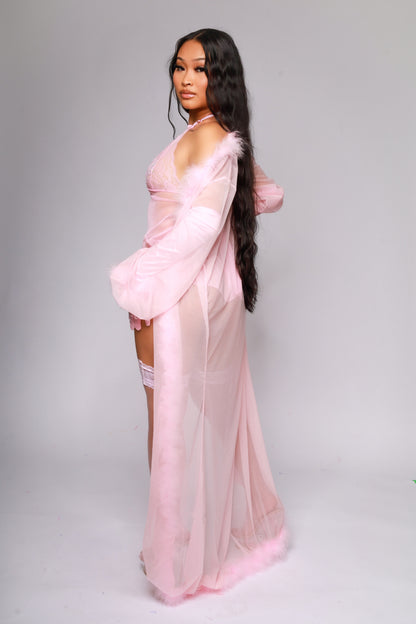 Love Pleasures Baby Doll Set