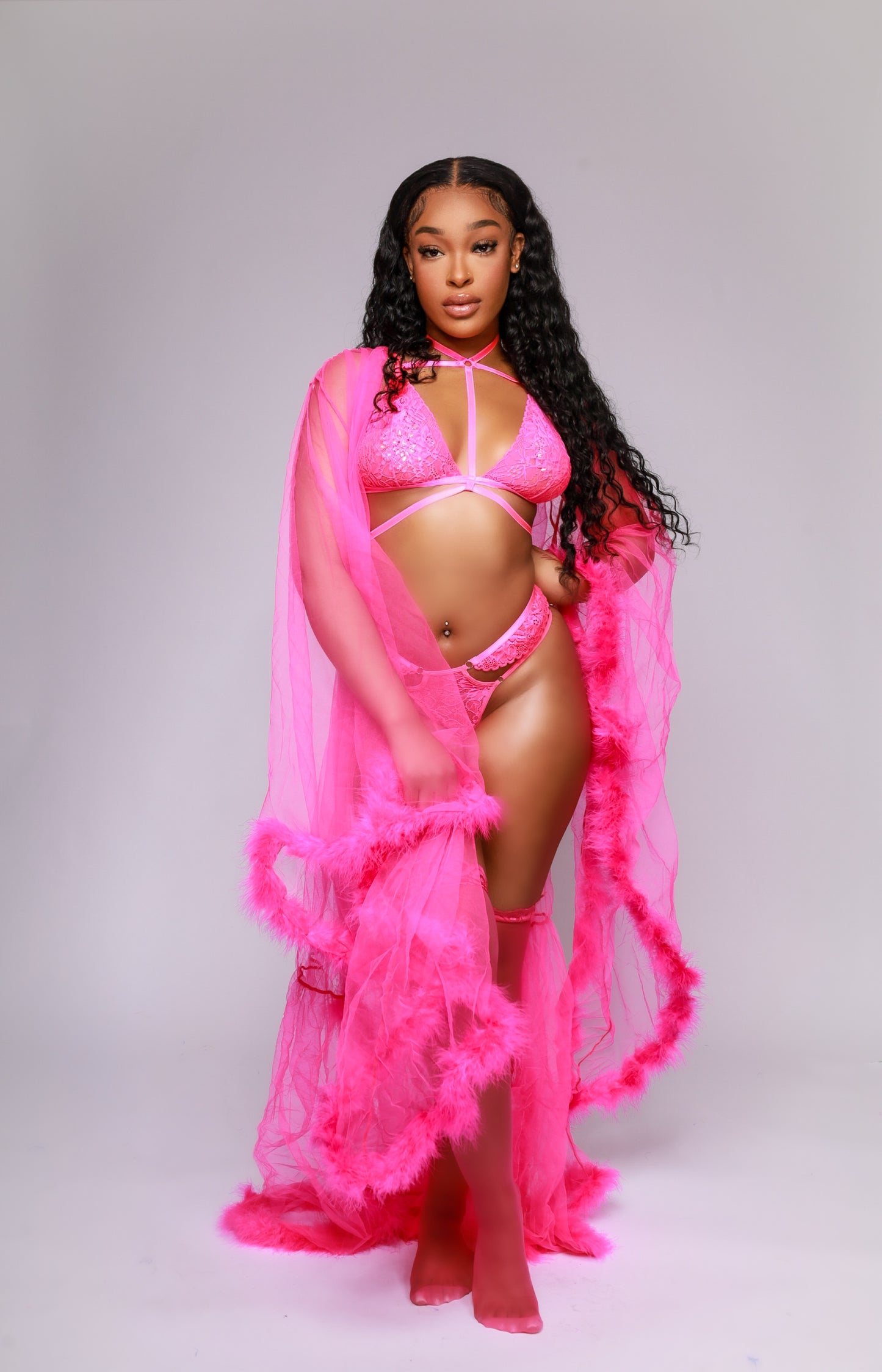 Meant to Be Lingerie Set