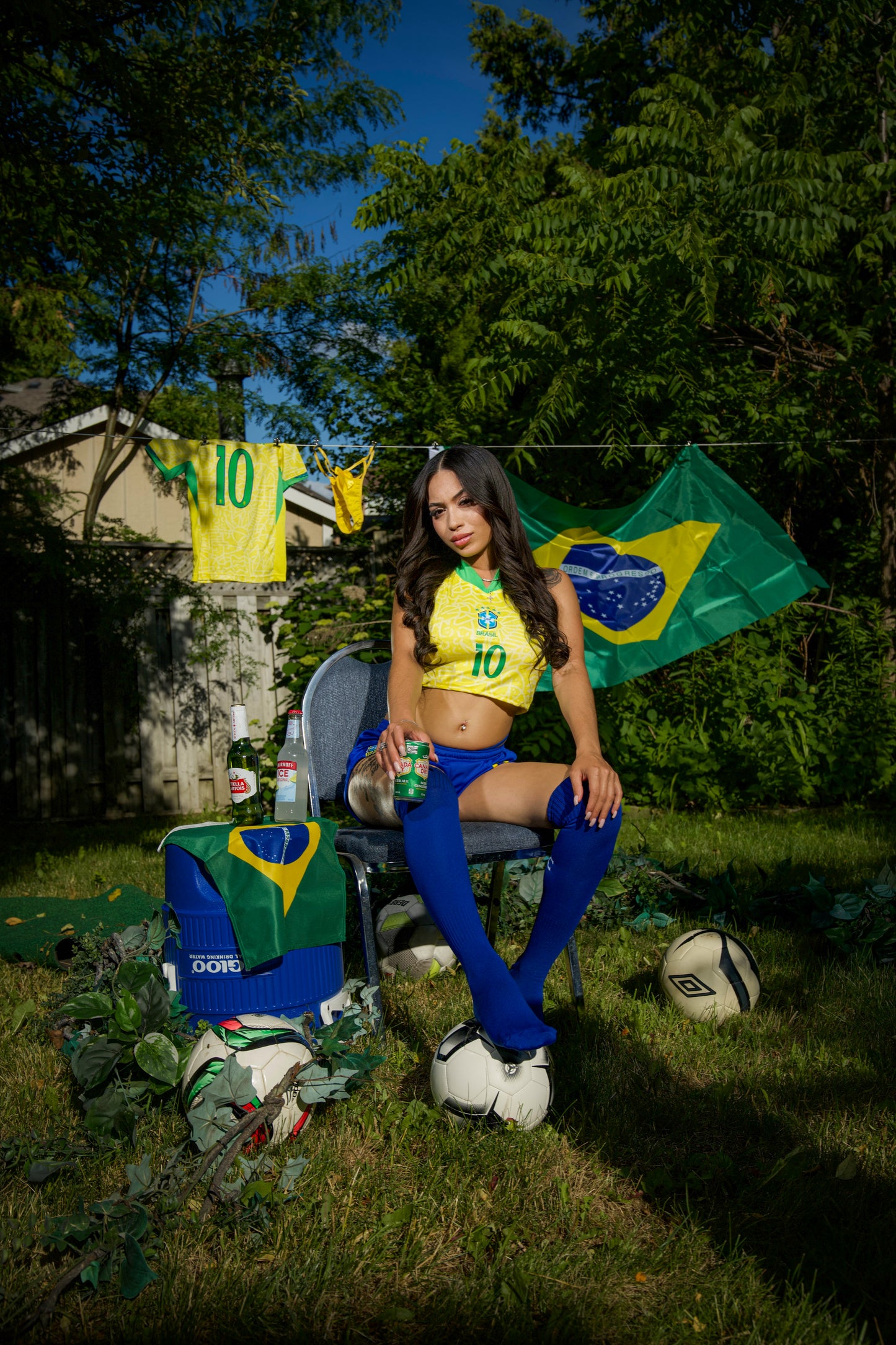 Brazil Edition