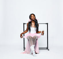 Load image into Gallery viewer, Tutu Tease Mini sugar plum skirt
