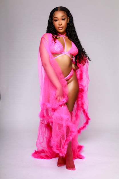 Meant to Be Lingerie Set