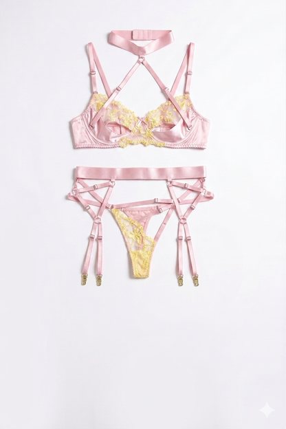 Duchess Delight Lingerie Set
