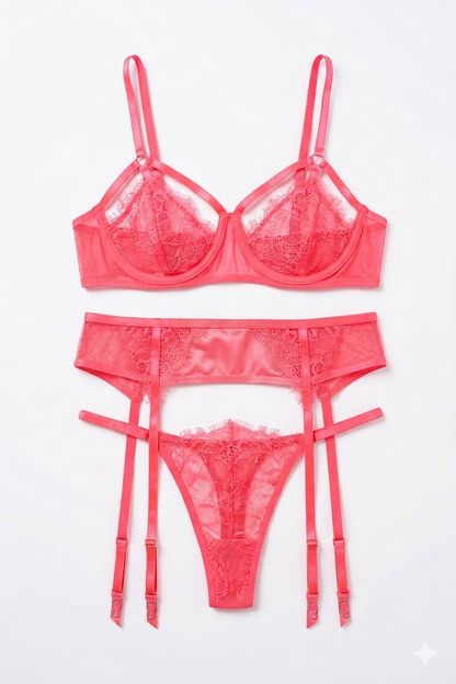 In Your Dreams Lingerie Set