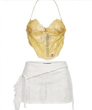 Load image into Gallery viewer, Butter Silk Resin Corset
