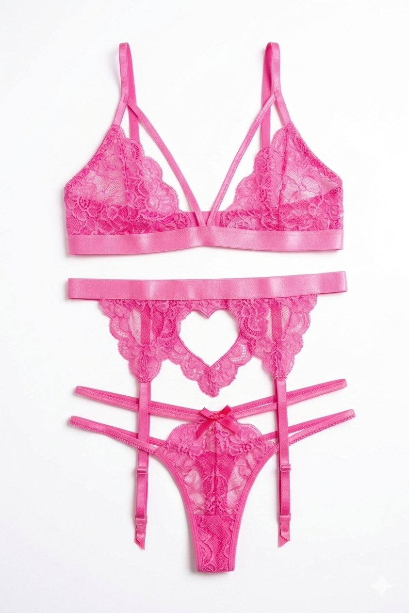 Twinkle Lingerie Set