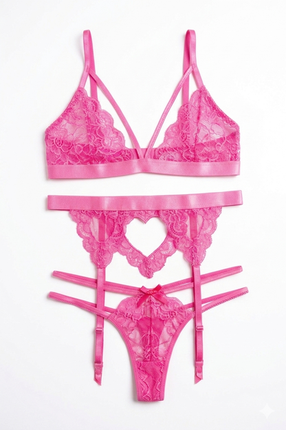 Twinkle Lingerie Set