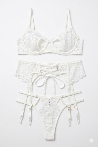 More Than a Fantasy Lingerie Set