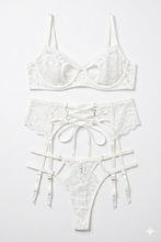 Load image into Gallery viewer, More then a fantasy lingerie set

