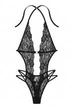 Load image into Gallery viewer, Cheeky Truths Noir Teddy
