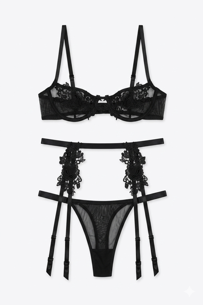 Princess Treatment Lingerie Set