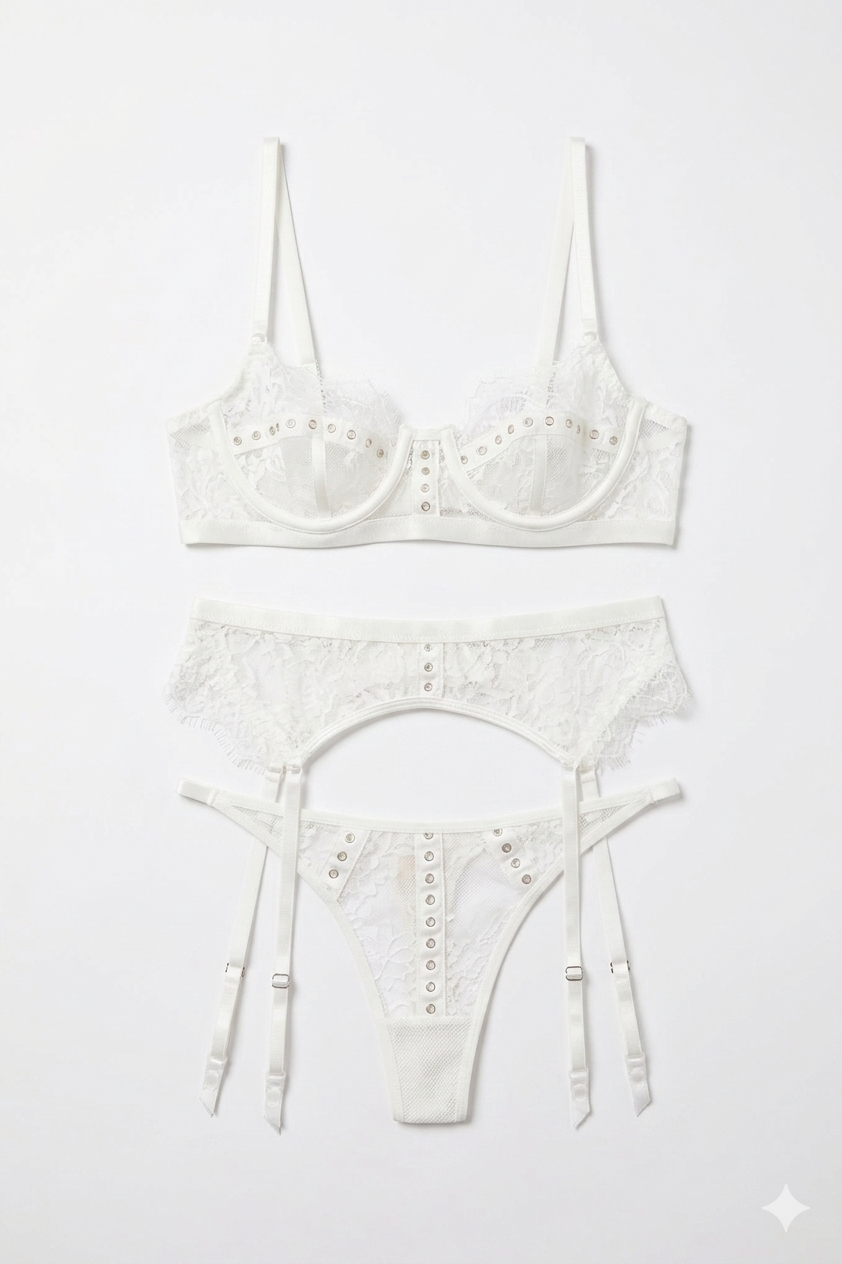 Fairytale Romance 2.0 Lingerie Set