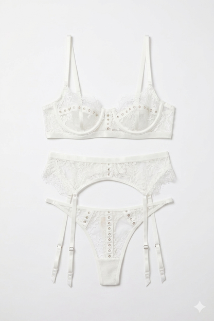 Fairytale Romance 2.0 Lingerie Set