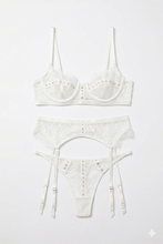 Load image into Gallery viewer, Fairytale Romance 2.0 lingerie set
