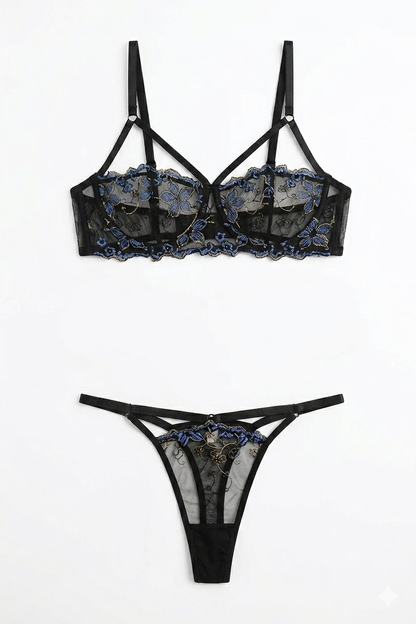 Not Camera Shy Lingerie Set