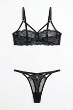 Load image into Gallery viewer, Not Camera Shy lingerie set
